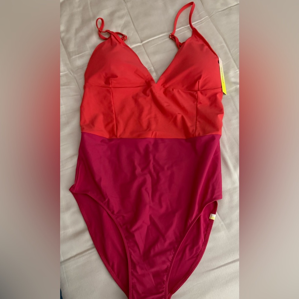 Summersalt Wave Summer Berry and Spritz One Piece